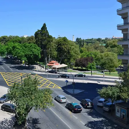 Pensjonat 71 Castilho Lizbona