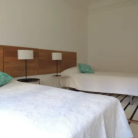 Casa de hóspedes 71 Castilho