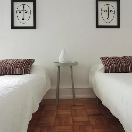 Casa de hóspedes 71 Castilho
