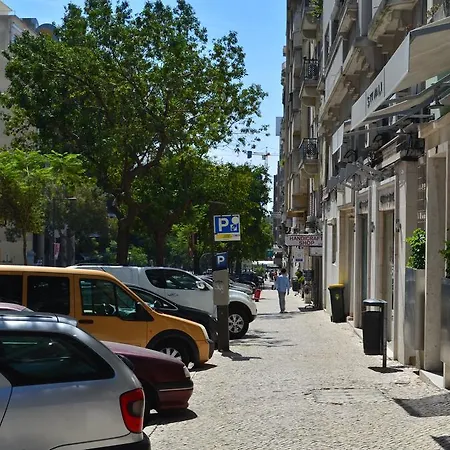 71 Castilho Affittacamere Lisbona